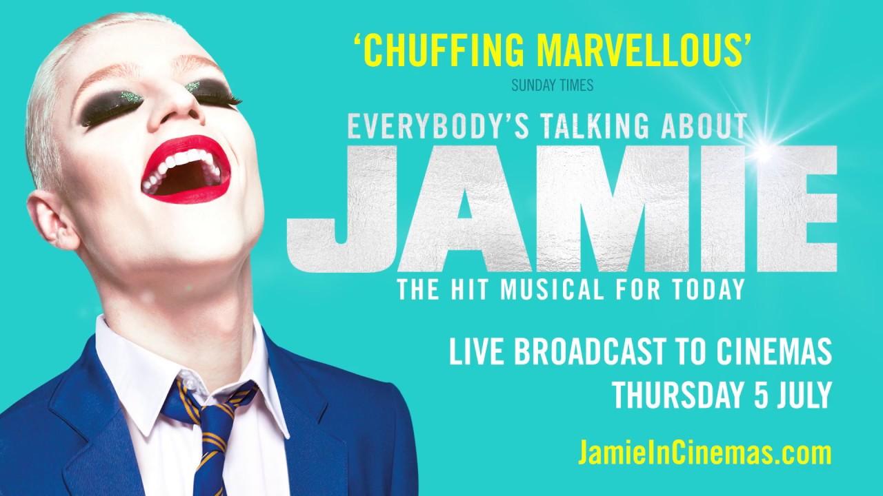 Everybody's Talking About Jamie Trailer