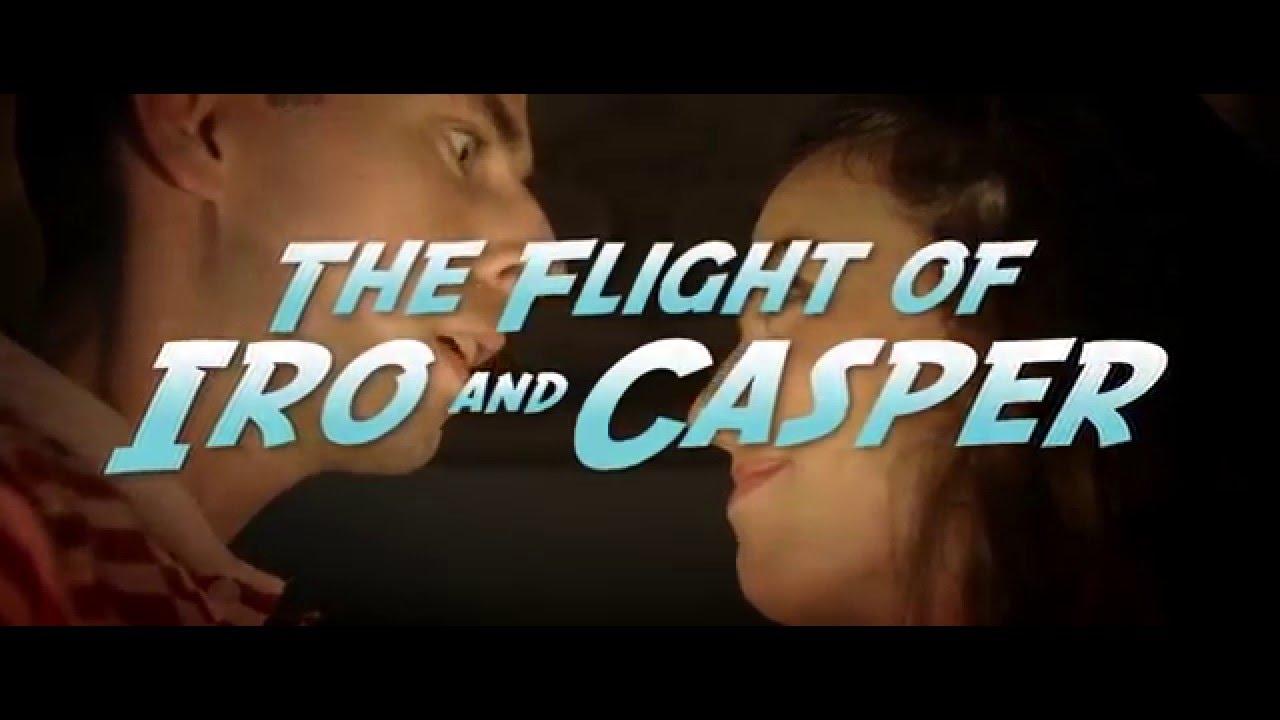 The Flight of Iro and Casper Trailer