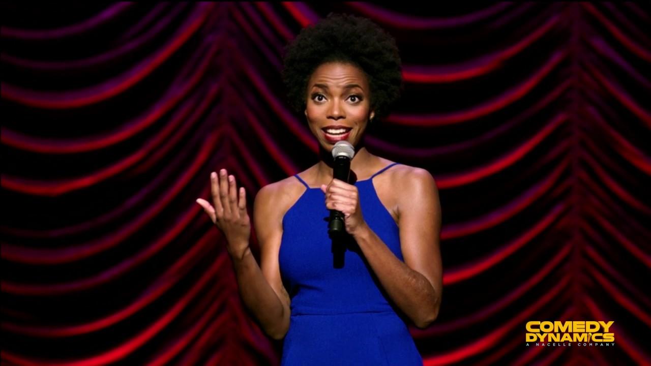 Sasheer Zamata: Pizza Mind Trailer