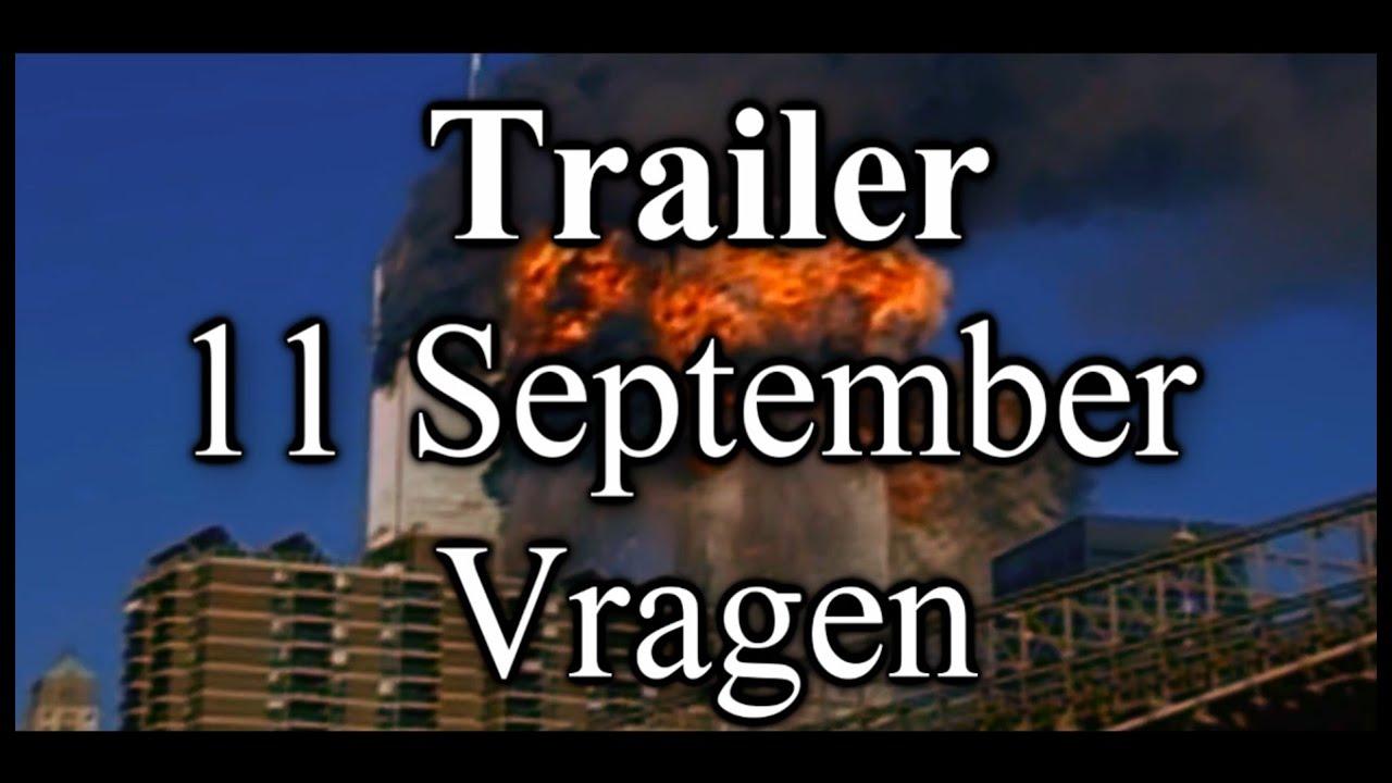11 September Vragen Trailer