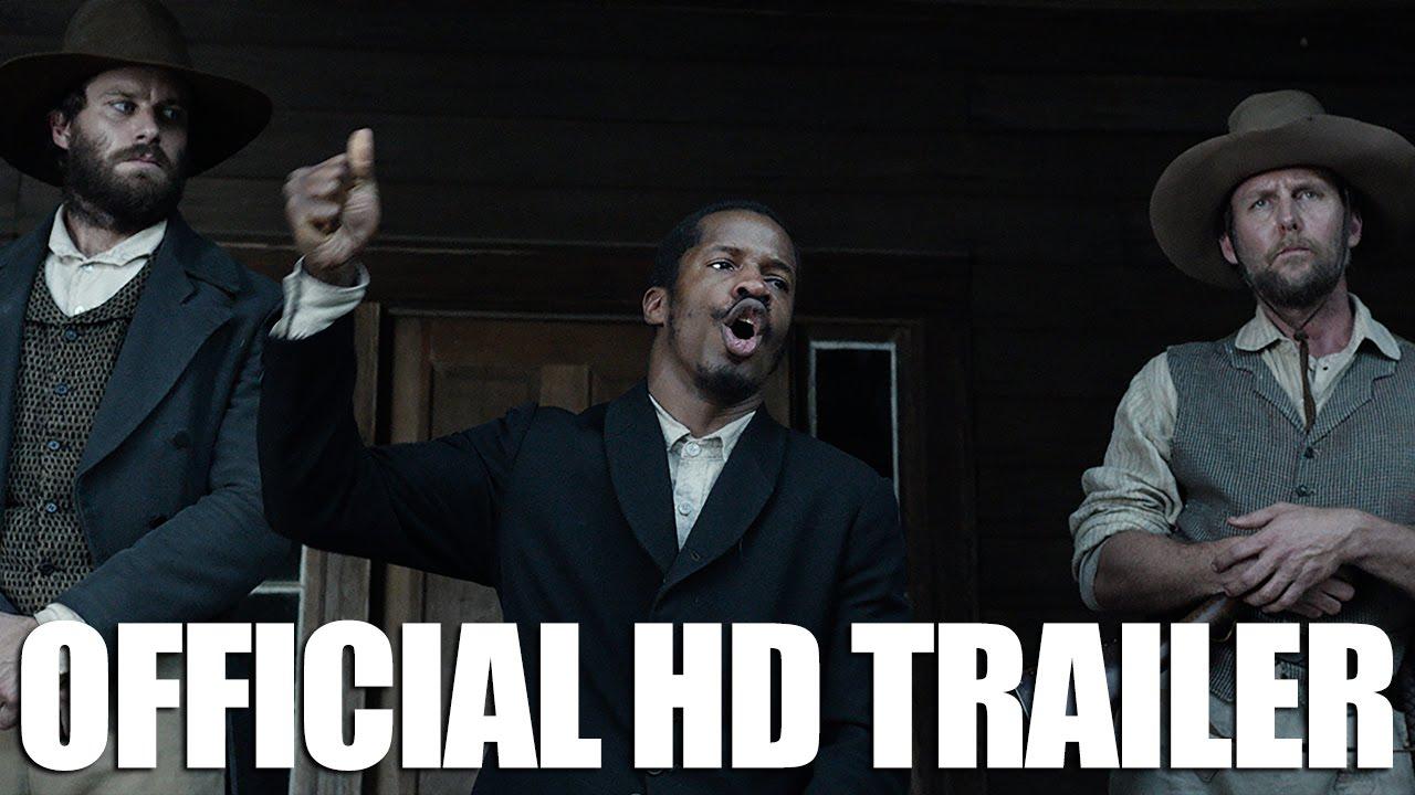 The Birth of a Nation Trailer