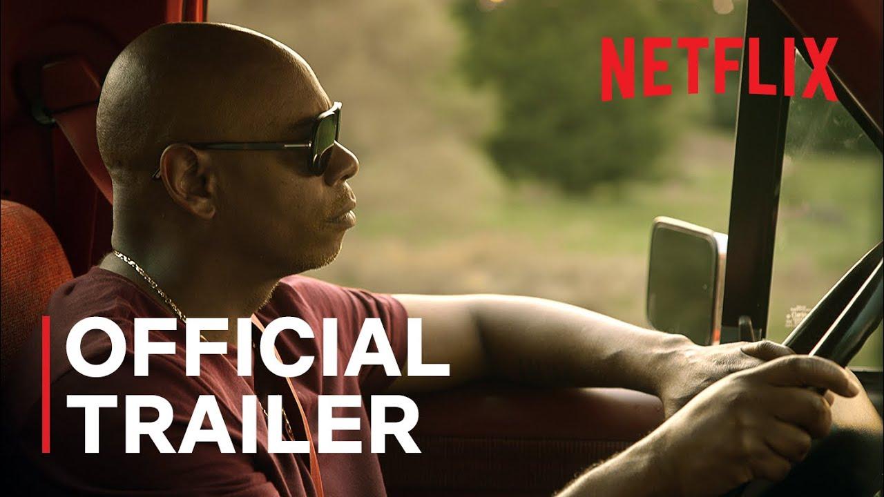 Dave Chappelle: The Closer Trailer