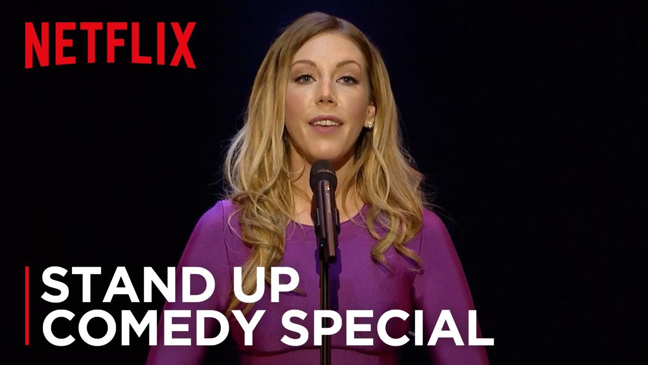 Katherine Ryan: In Trouble Trailer