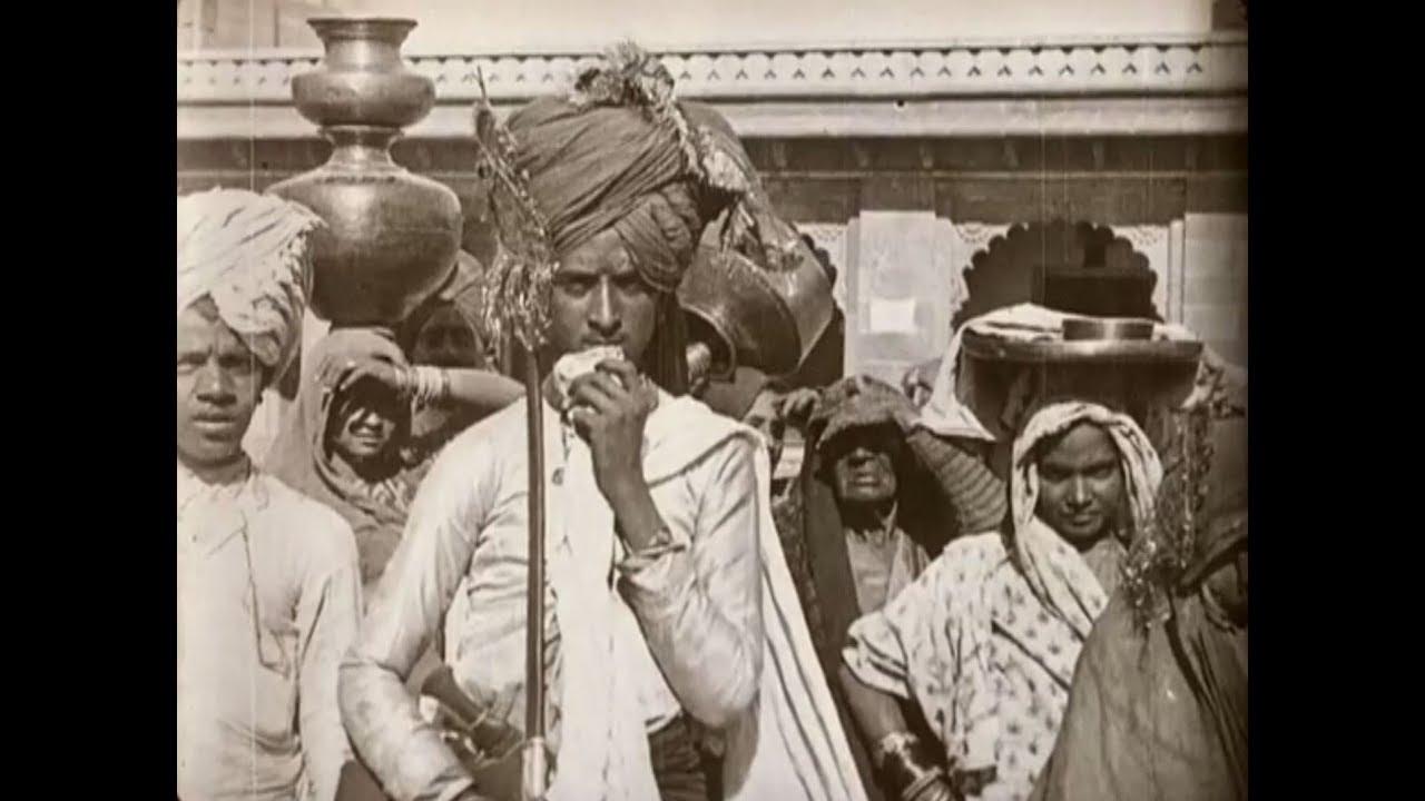 Edward Prince of Wales' Tour of India: Bombay, Poona, Baroda, Jodhpur and Bikaner Trailer