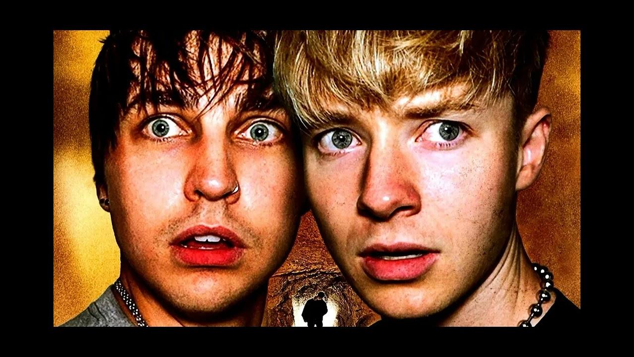 Sam and Colby: The Legends of the Paranormal Trailer