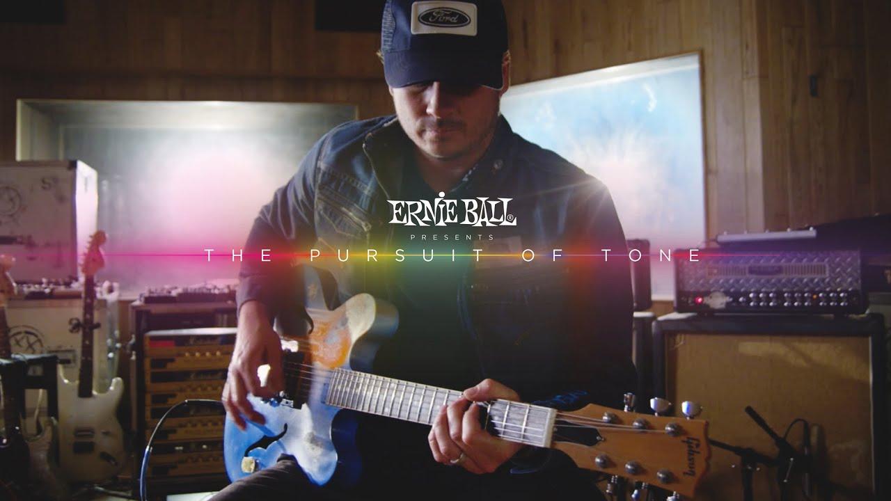 Ernie Ball: The Pursuit of Tone - Tom DeLonge Trailer