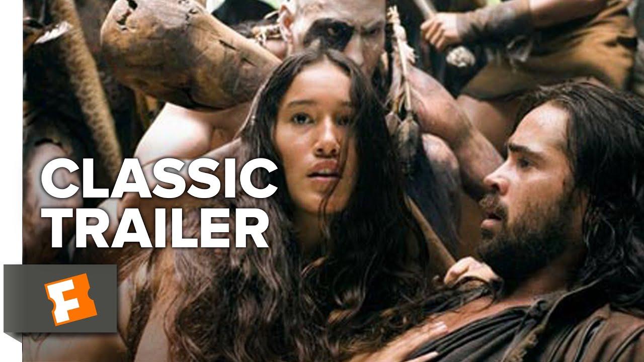 The New World Trailer