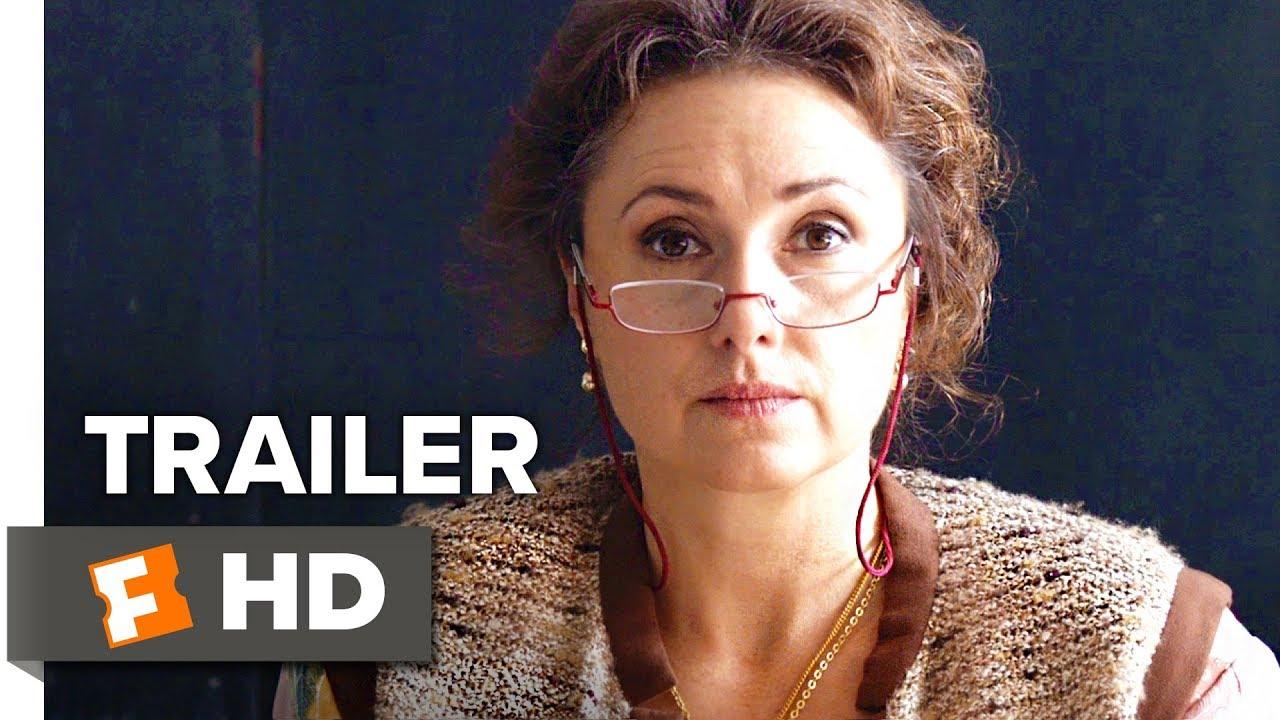 The Teacher Trailer