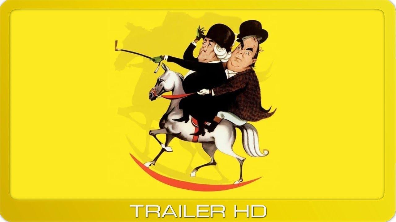 Murder at the Gallop Trailer