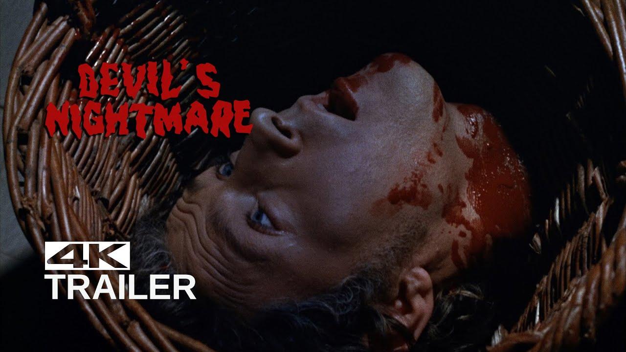 The Devil's Nightmare Trailer