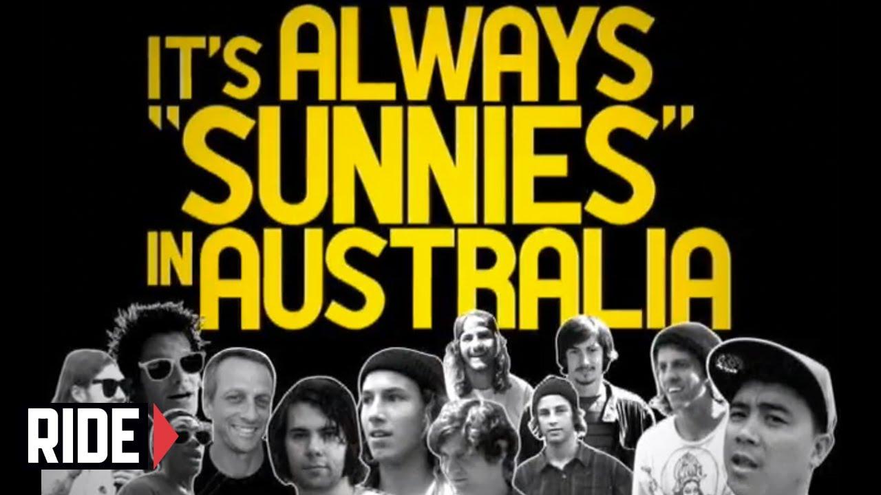 It's Always Sunnies In Australia Trailer
