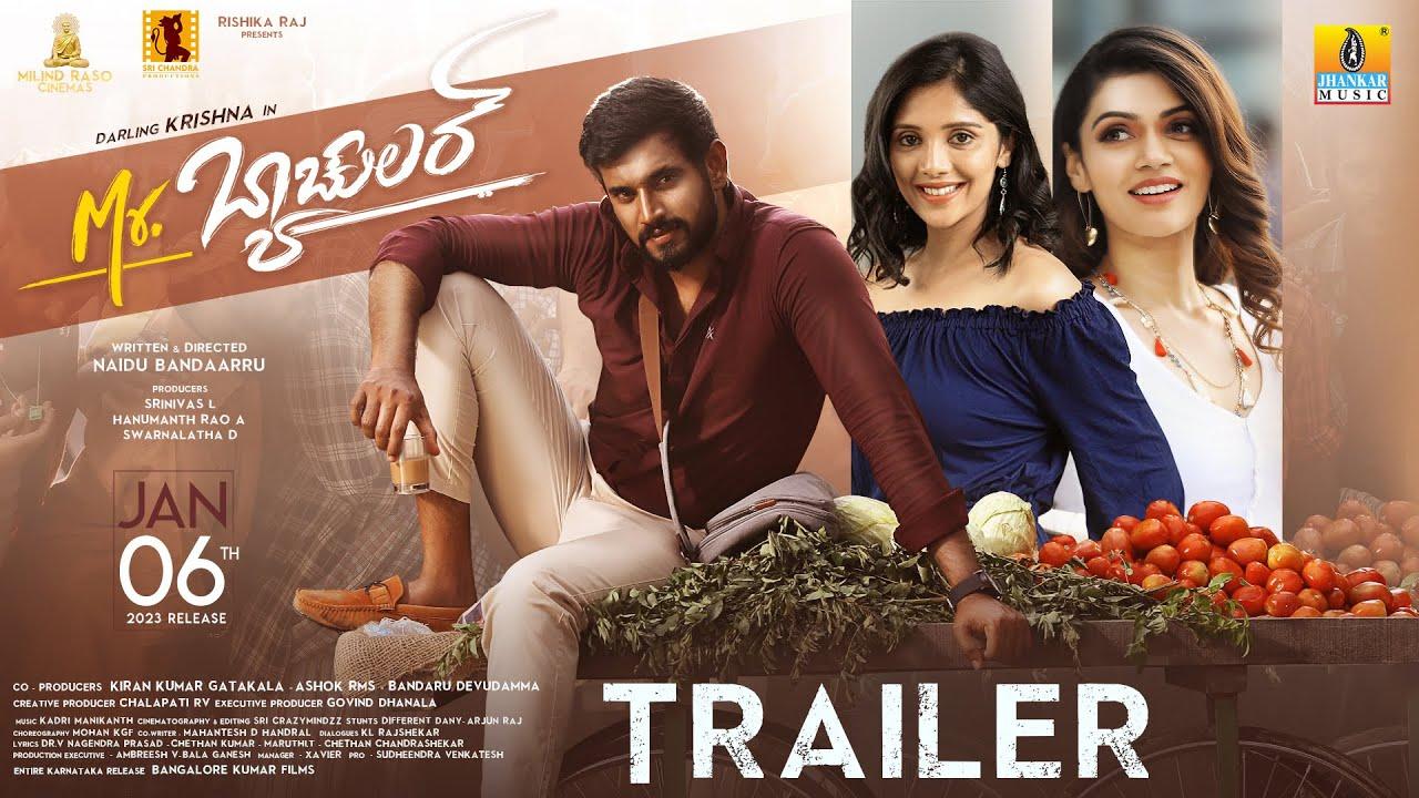 Mr. Bachelor Trailer