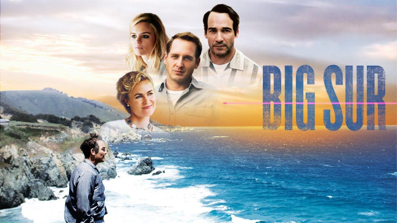 Big Sur Trailer