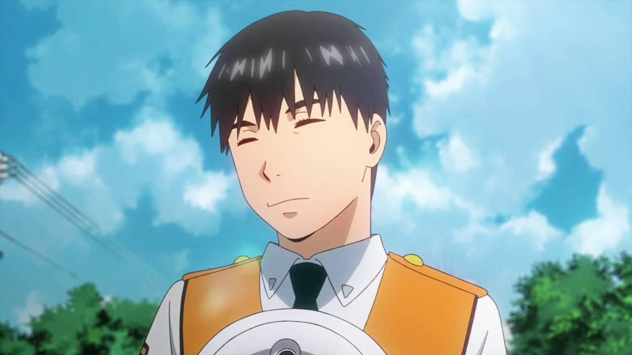 Mobile Police Patlabor Reboot Trailer