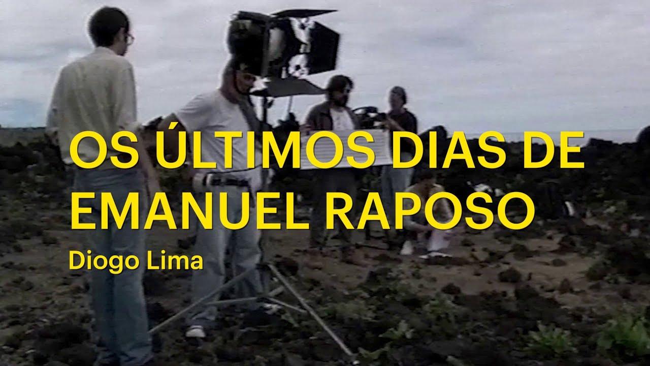 Last Days of Emanuel Raposo Trailer