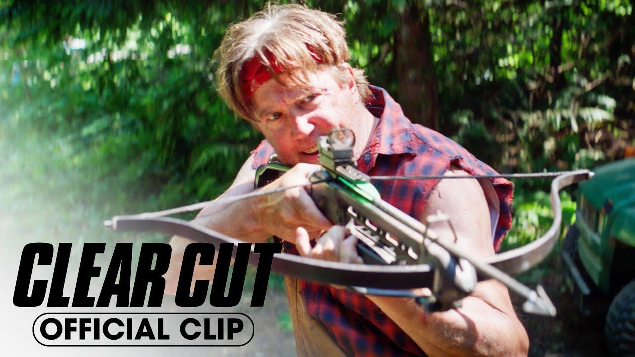 Clear Cut Trailer