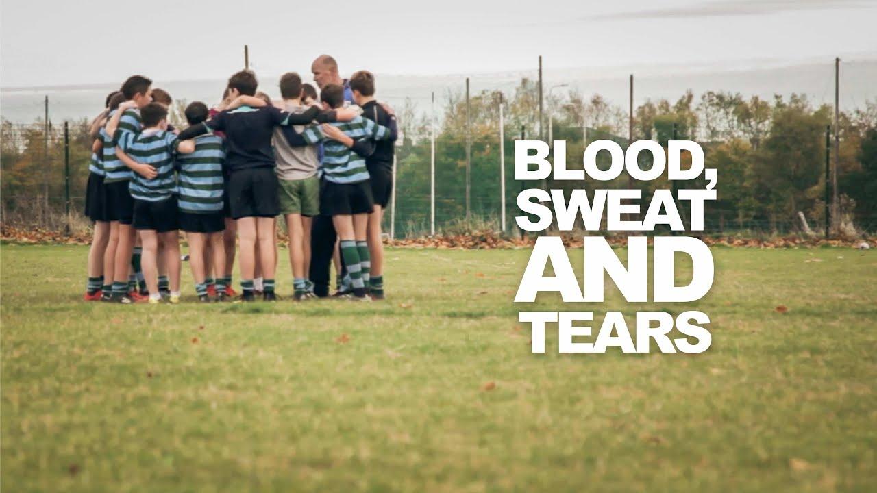 Blood, Sweat and Tears Trailer