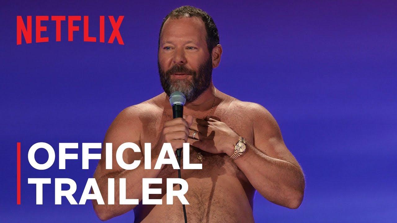 Bert Kreischer: Lucky Trailer