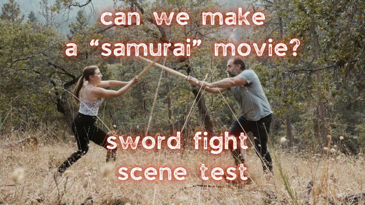 American Samurai Trailer