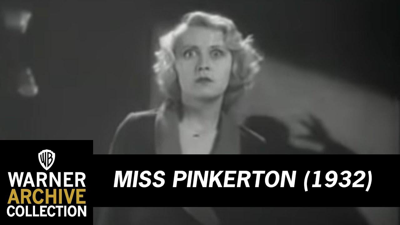 Miss Pinkerton Trailer