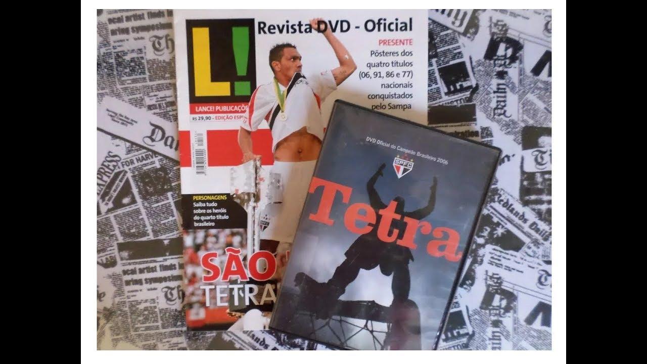 Tetra: Official 2006 Brazilian Champions Trailer