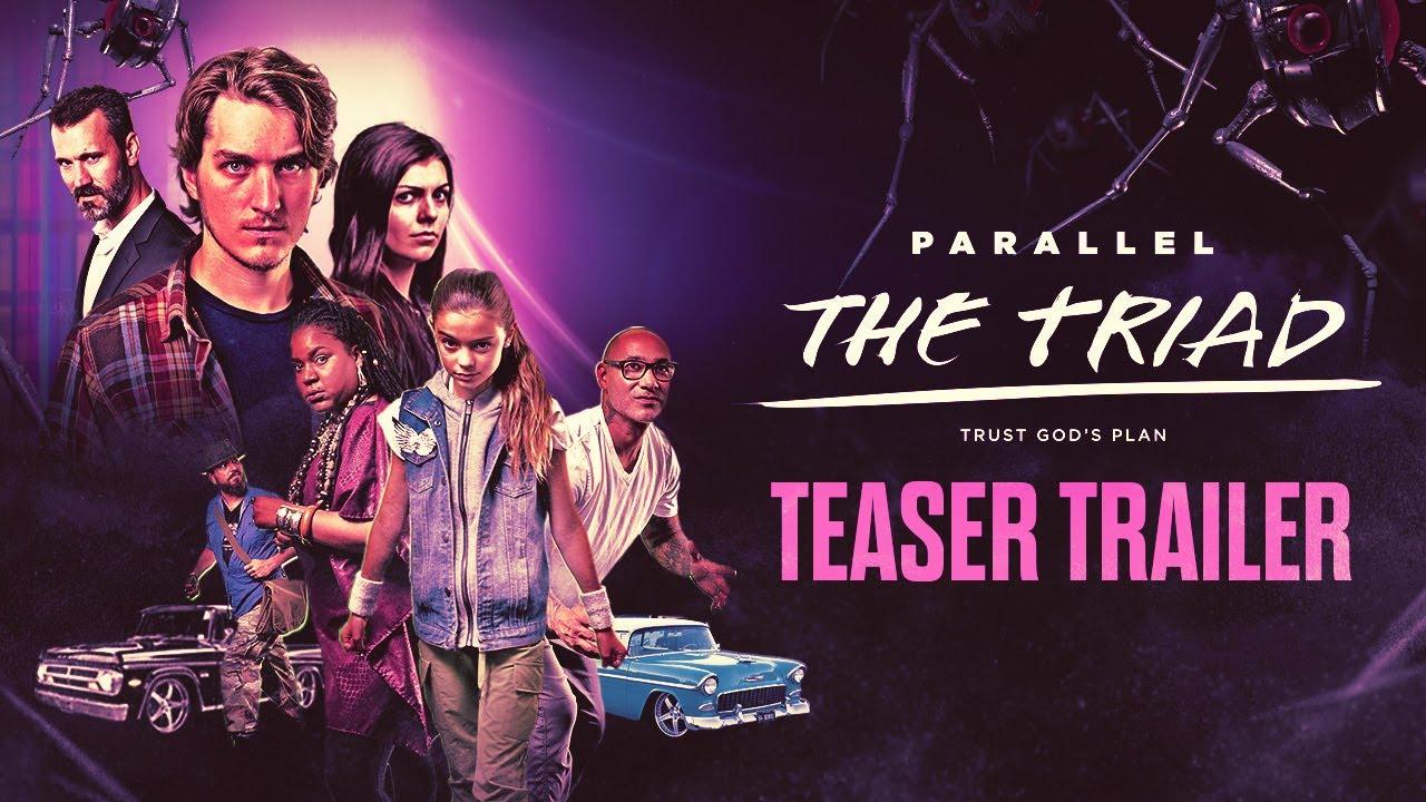 Parallel - The Triad Trailer