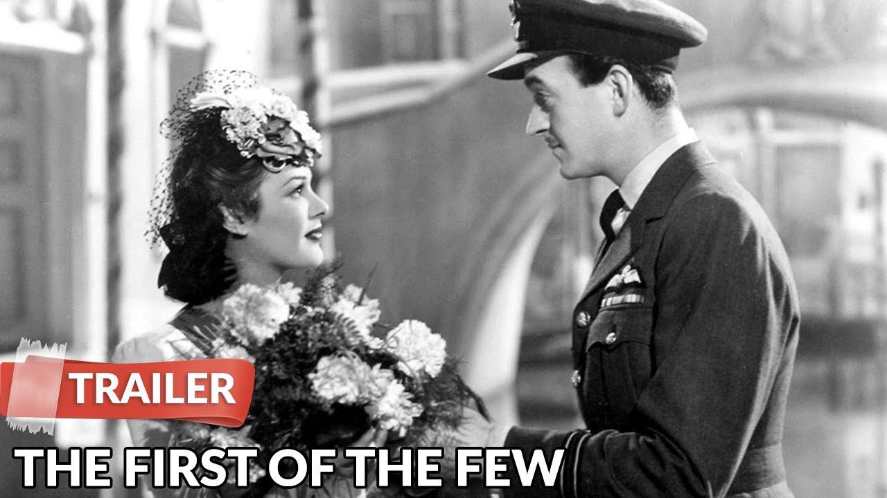 The First of the Few Trailer
