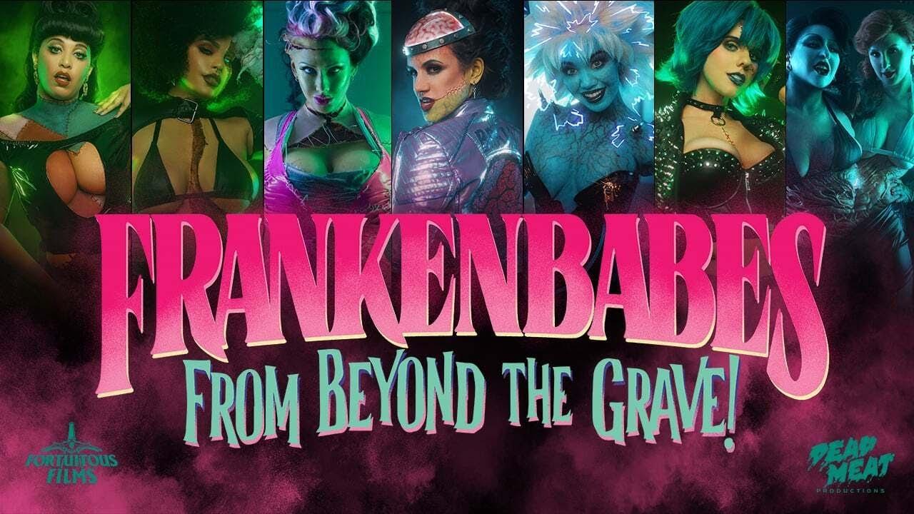 Frankenbabes from Beyond the Grave! Trailer