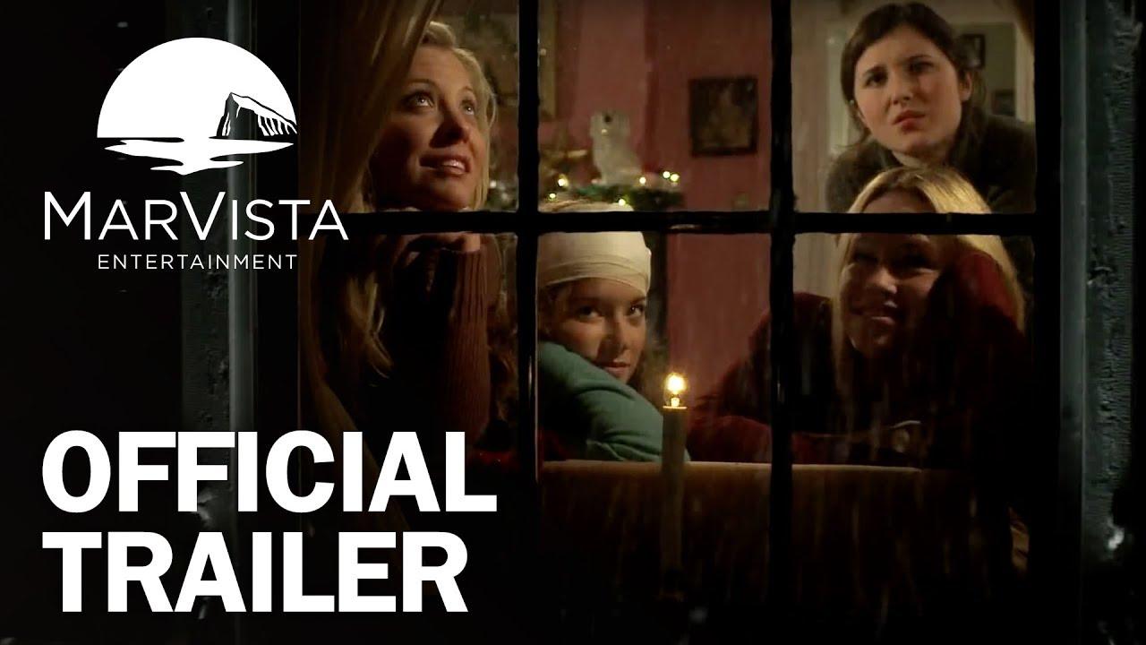 The March Sisters at Christmas Trailer