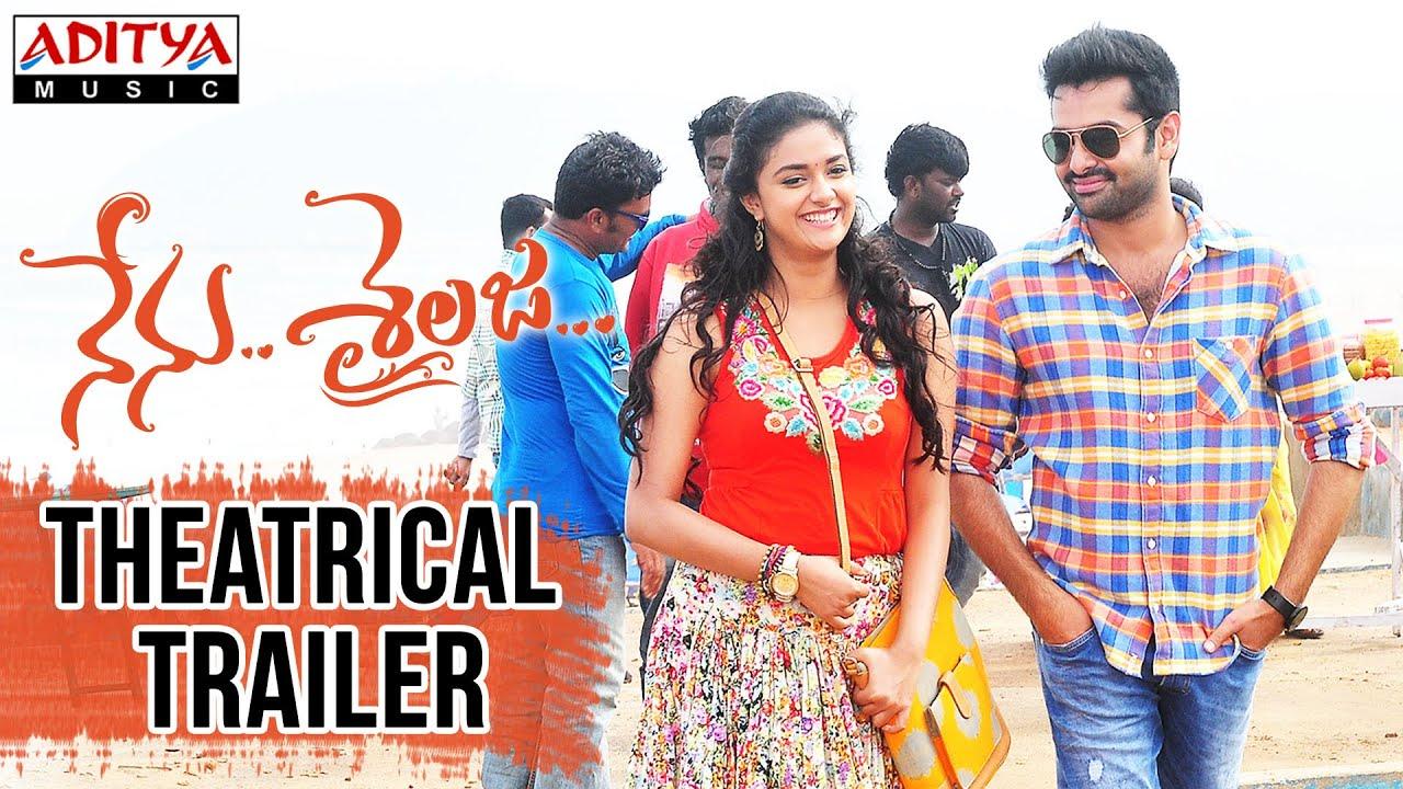 Nenu.. Sailaja... Trailer