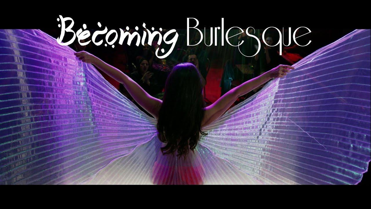 Becoming Burlesque Trailer