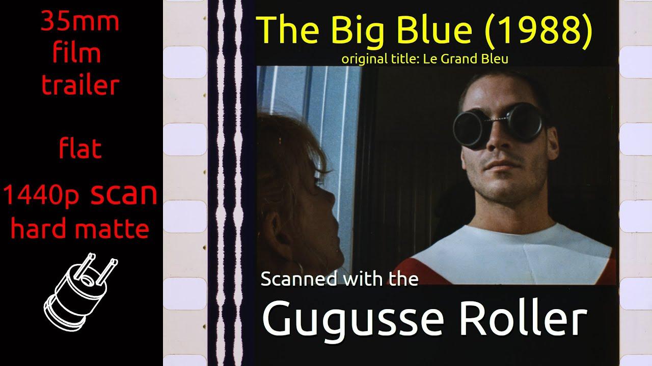 The Big Blue Trailer