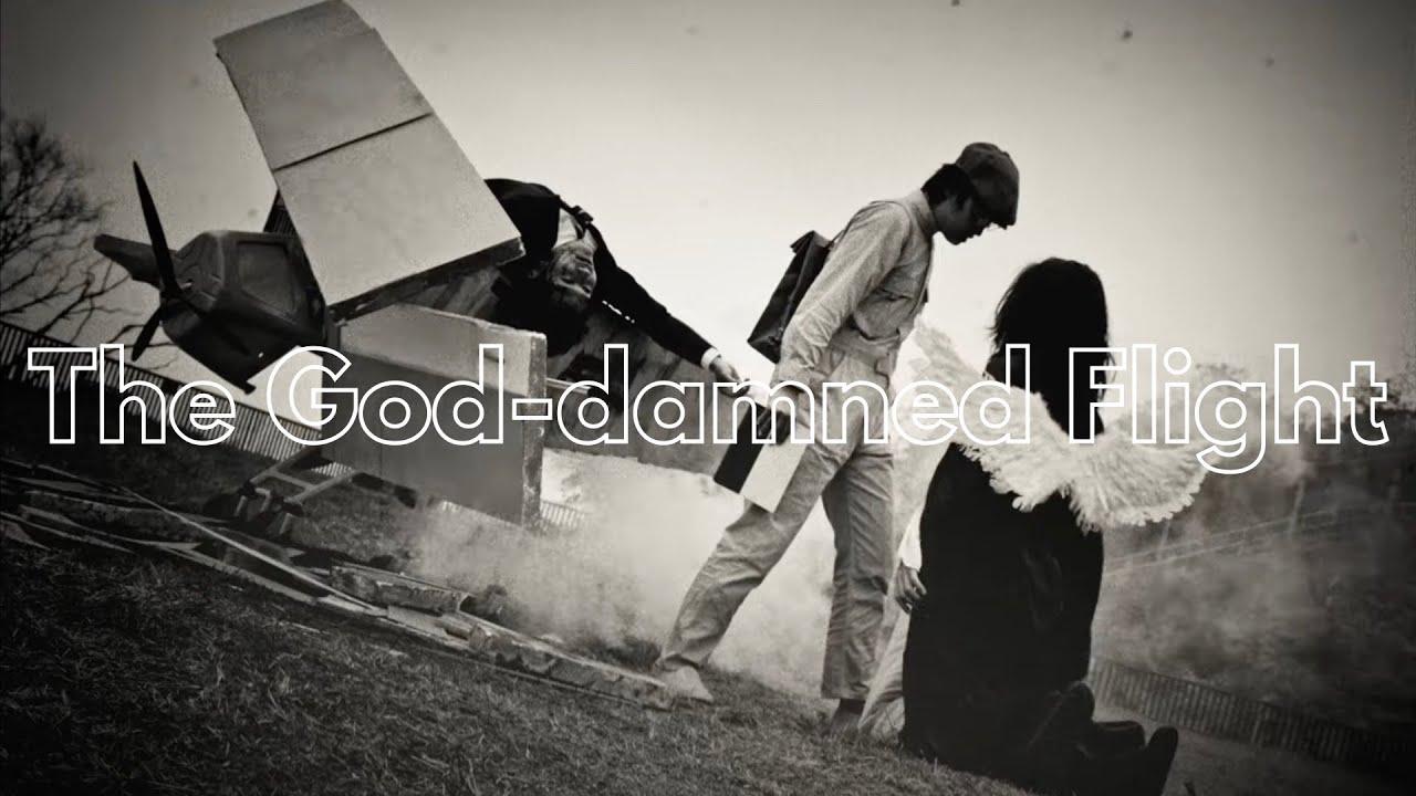 The God-damned Flight Trailer