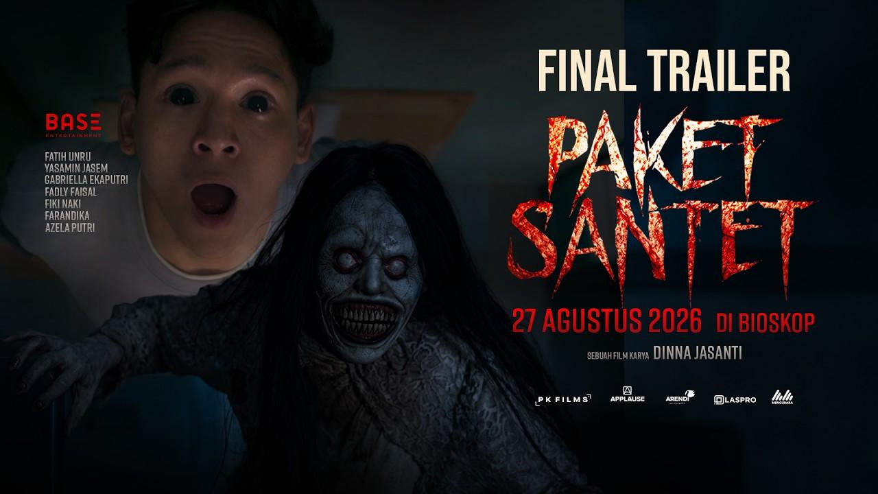 Paket Santet Trailer