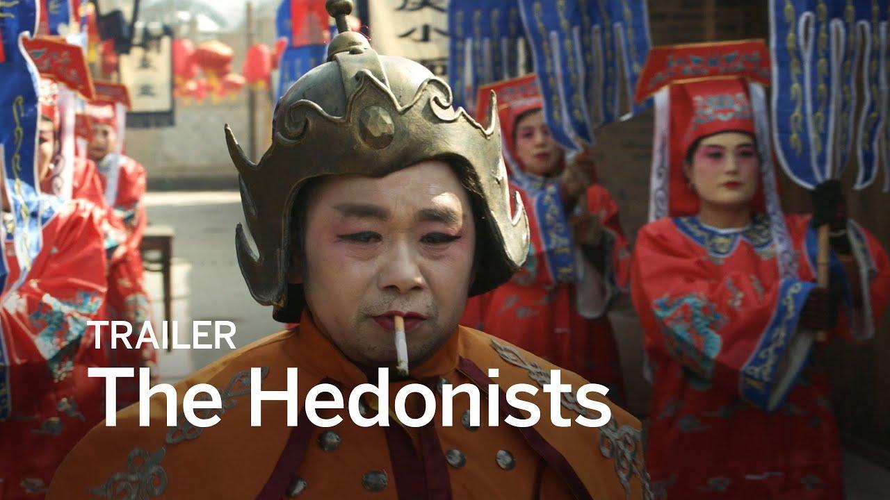 The Hedonists Trailer