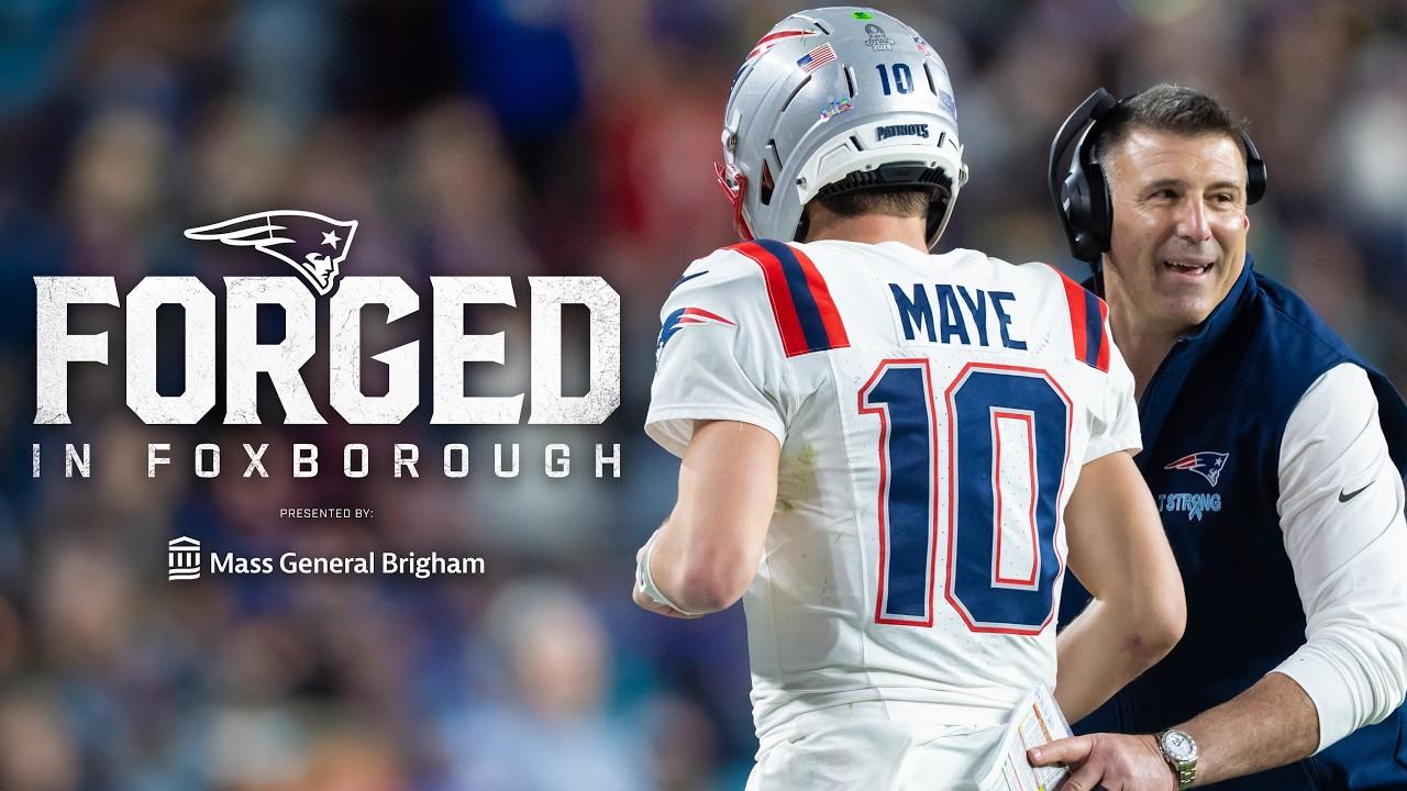 Forged in Foxborough - Warriors Trailer