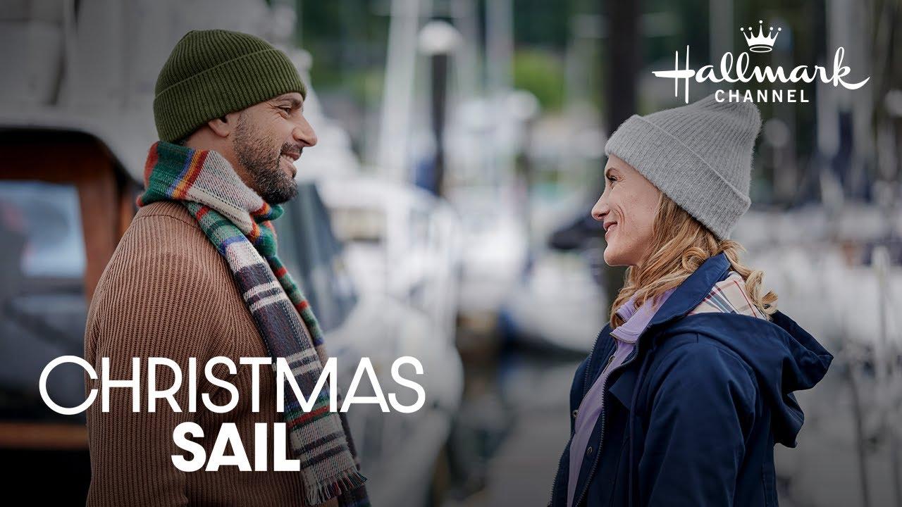 Christmas Sail Trailer