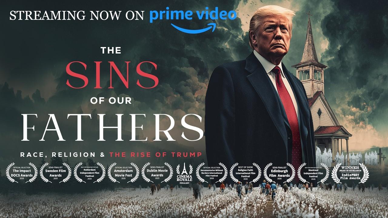 The Sins of our Fathers: Race, Religion, and the Rise of Trump Trailer