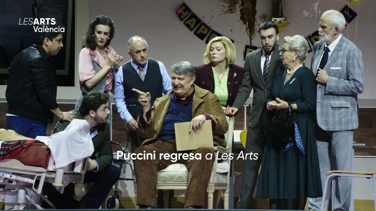 L'Heure espagnole & Gianni Schicchi Trailer