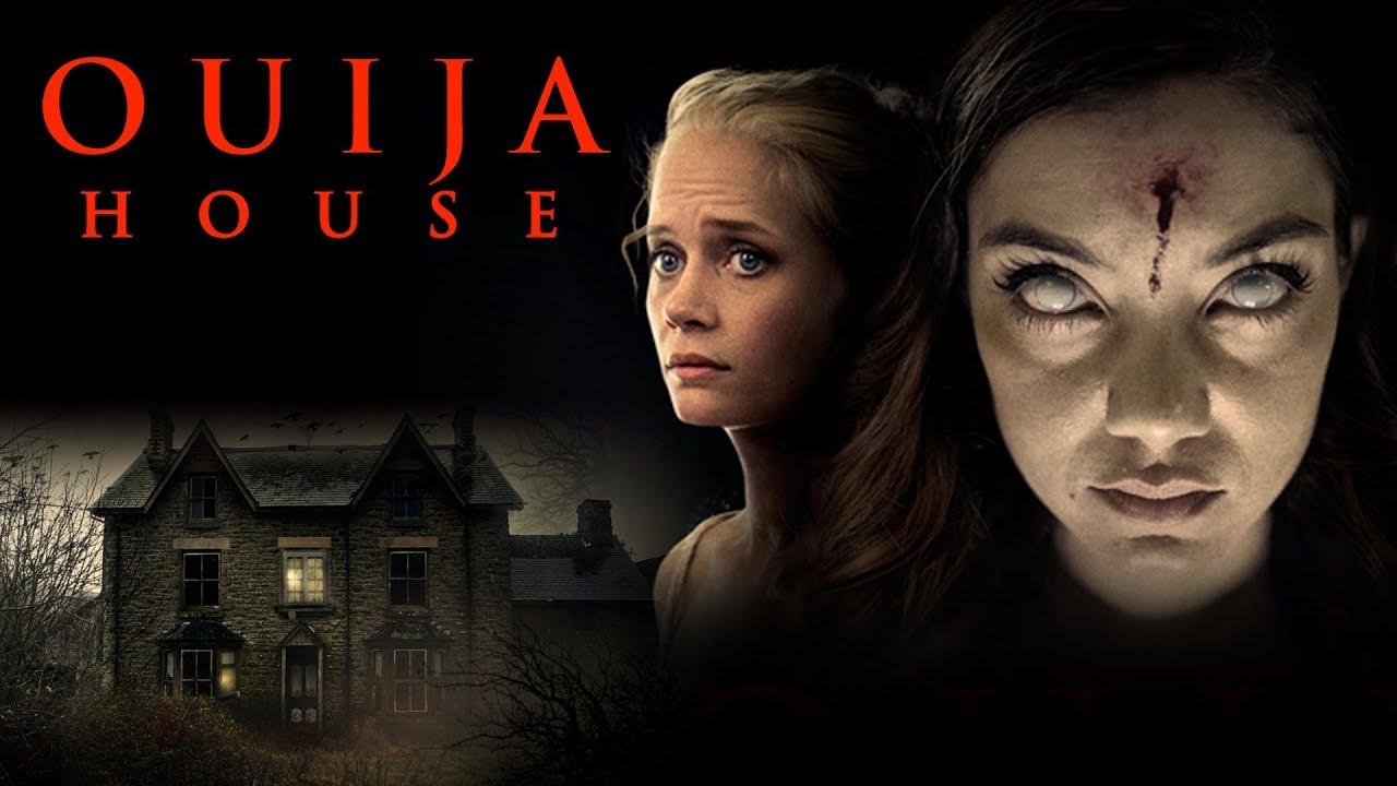 Ouija House Trailer