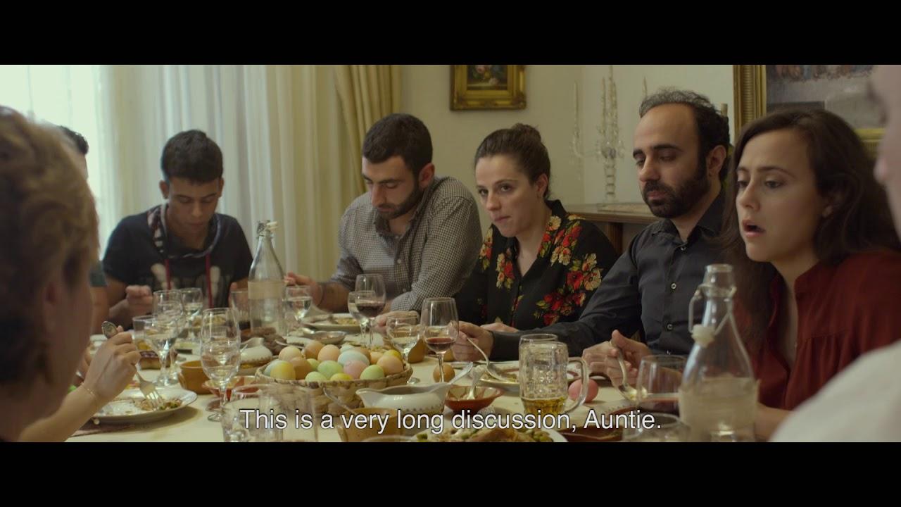 Heaven Without People Trailer