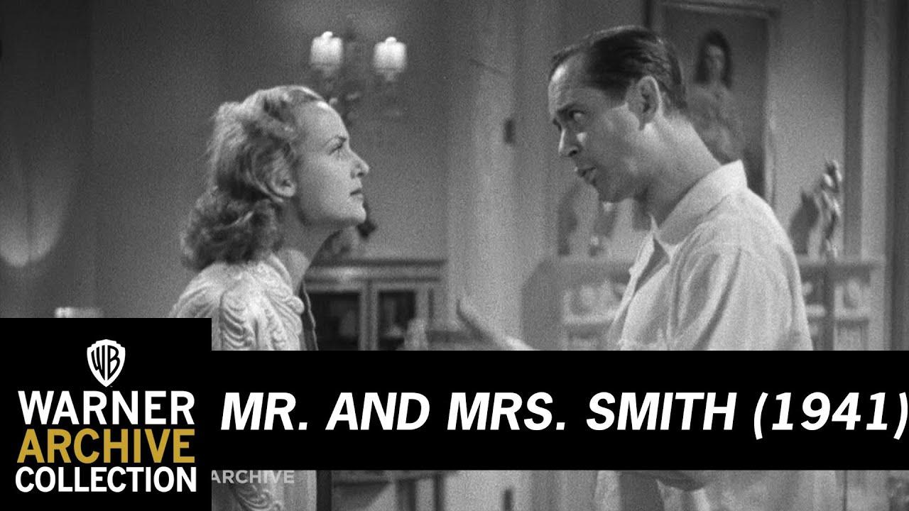 Mr. & Mrs. Smith Trailer