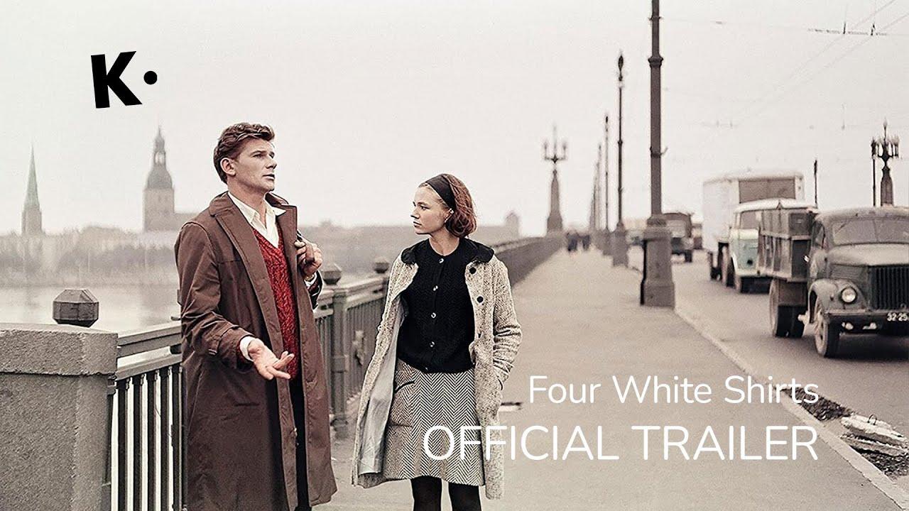 Four White Shirts Trailer
