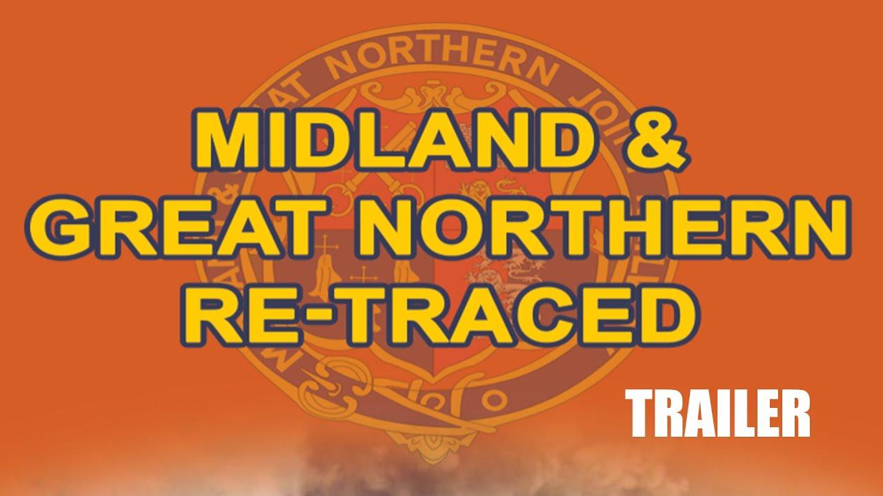 Midland & Great Northern Re-Traced Trailer