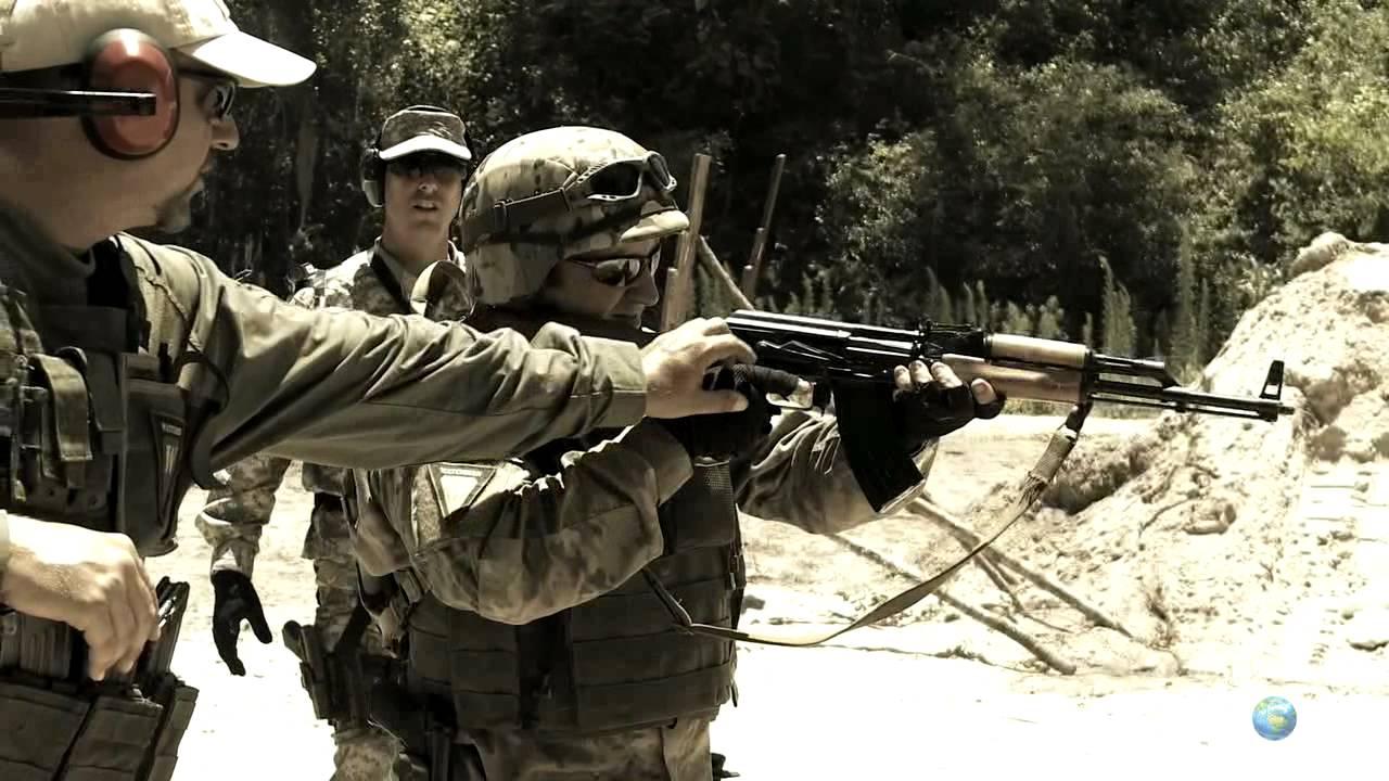 Militia Rising Trailer