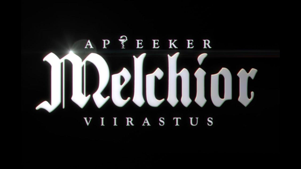 Melchior the Apothecary: The Ghost Trailer