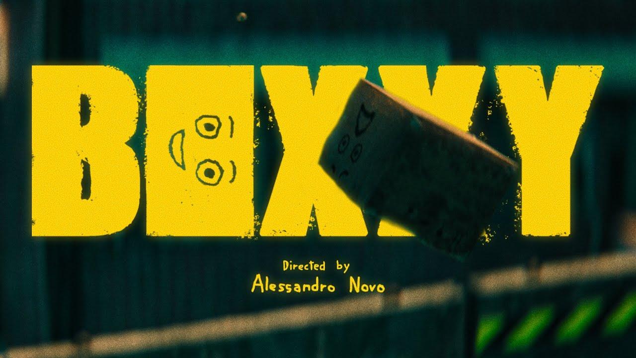 Boxxy Trailer