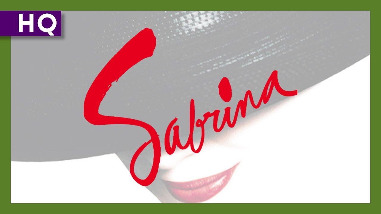 Sabrina Trailer
