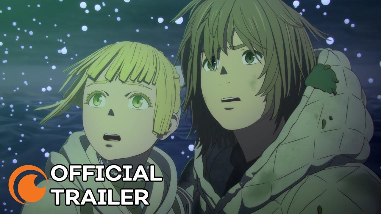 Kaina of the Great Snow Sea: Star Sage Trailer