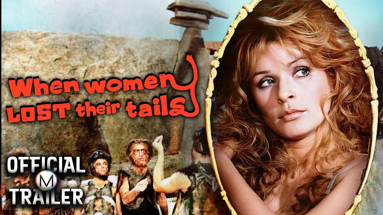 When Women Lost Their Tails Trailer
